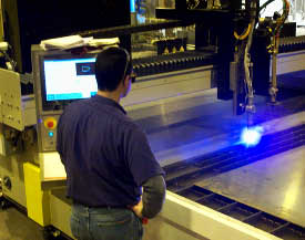 260 AMP High DefinitionCNC Plasma